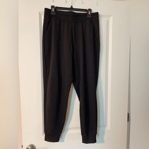 Women’s Black Jogger Pants